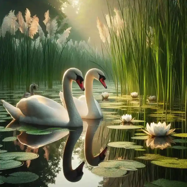 Seeing Two Swans Meaning: 13 Intriguing Spiritual Layers