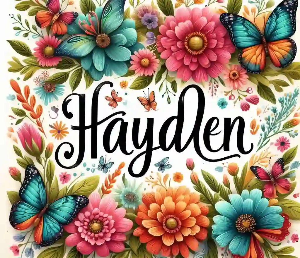 Meaning of Hayden in the Bible: Unraveling the Mystery