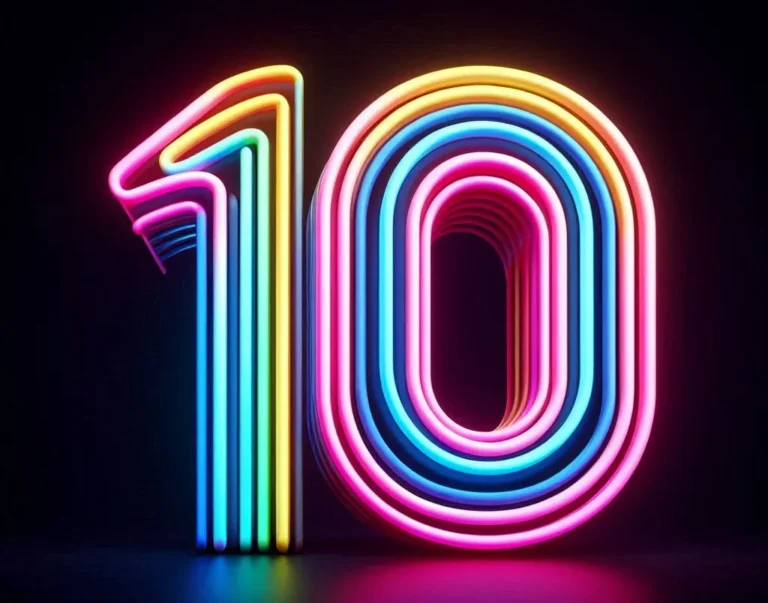 The Number 10 Meaning in the Bible: Exploring Biblical Numerology