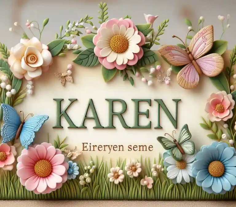 Meaning of Karen in the Bible: Uncovering the Hidden Meaning Behind the Name