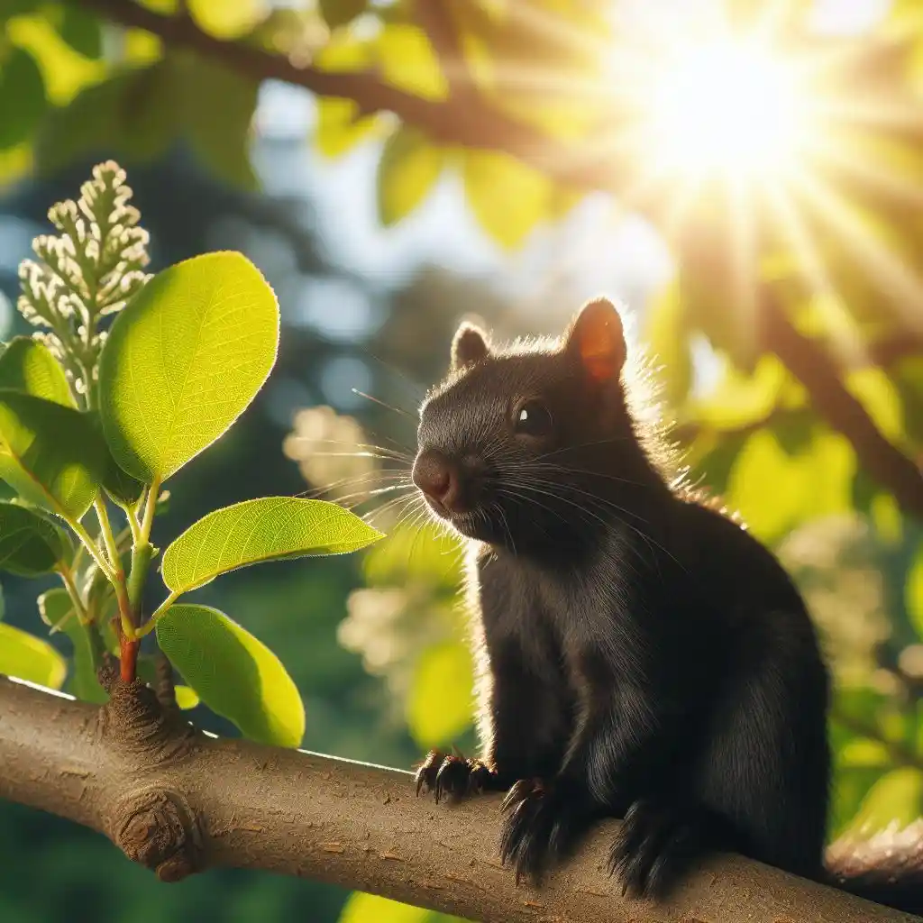 What Does It Mean When You See a Black Squirrel? - 13 Spiritual Meanings 3 What Does It Mean When You See a Black Squirrel? - 13 Spiritual Meanings What Does It Mean When You See a Black Squirrel? - 13 Spiritual Meanings