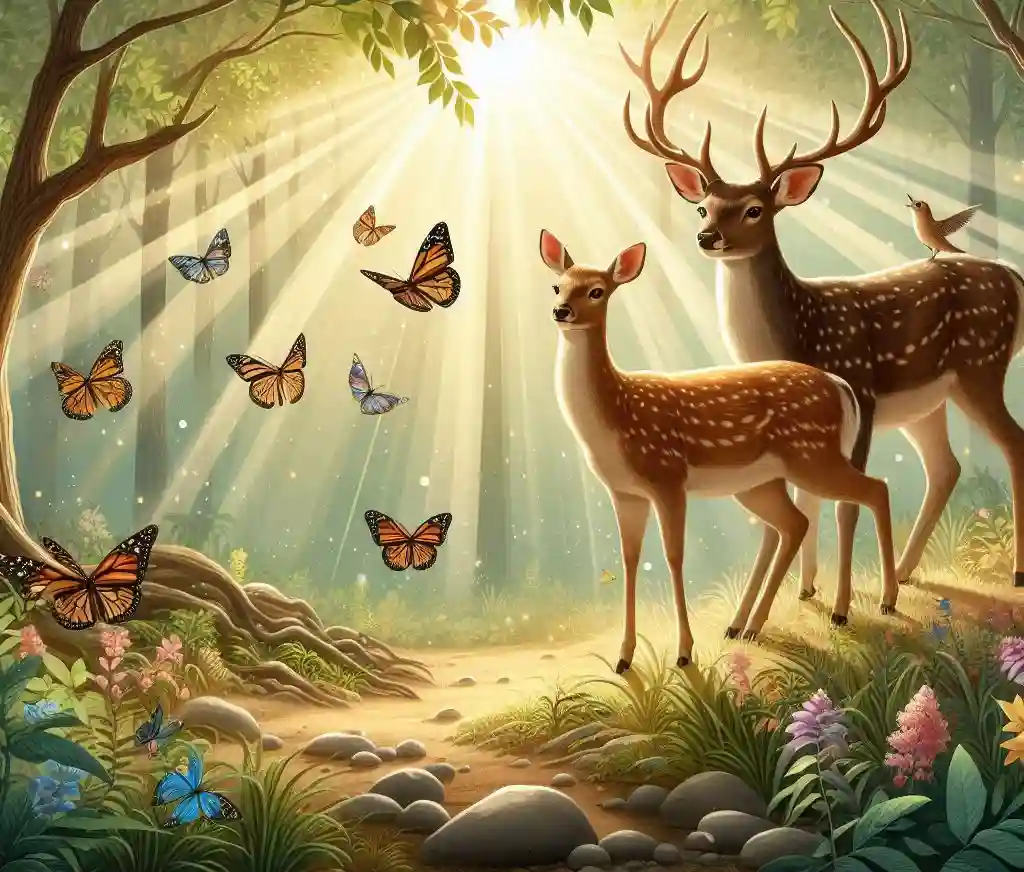 Seeing Two Deers Meaning: Uncovering the Hidden Meaning Behind This Ominous Visitor 6 Seeing Two Deers Meaning: Uncovering the Hidden Meaning Behind This Ominous Visitor Seeing Two Deers Meaning: Uncovering the Hidden Meaning Behind This Ominous Visitor