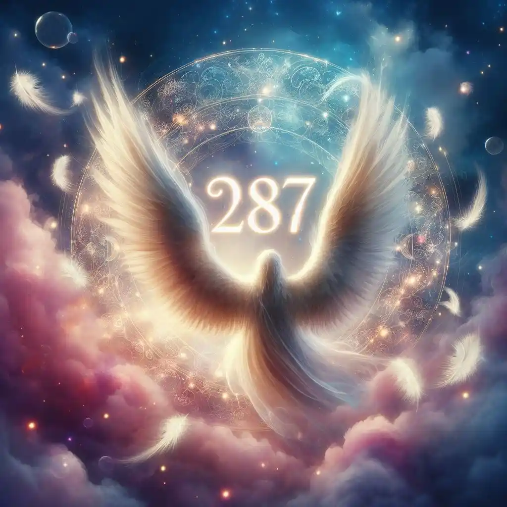 287 Meaning in the Bible: Exploring the Spiritual Depths
