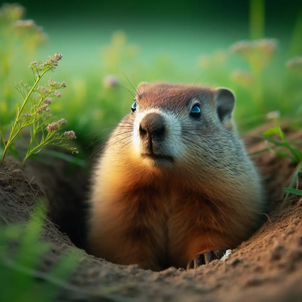 What Does It Mean When You See a Groundhog? - Spiritual Insight To Consider