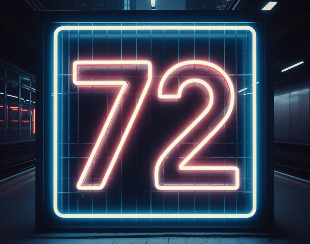 Meaning of 72 in the Bible: Finding Guidance