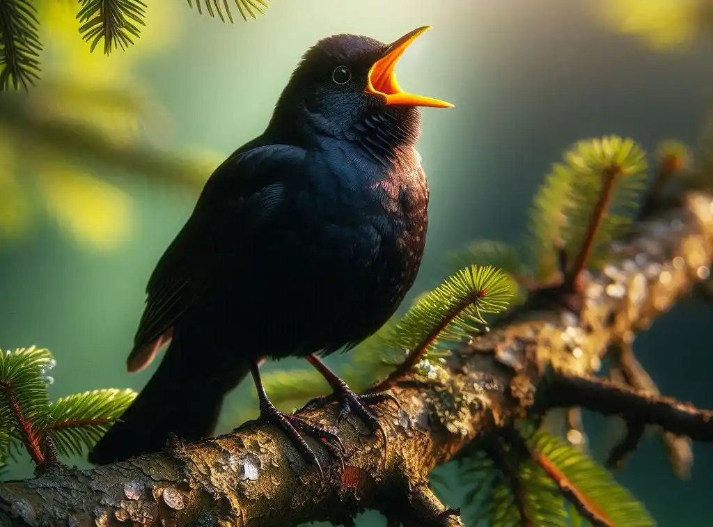 Seeing Black Birds Meaning: Uncovering the Hidden Meaning Behind This Ominous Visitor