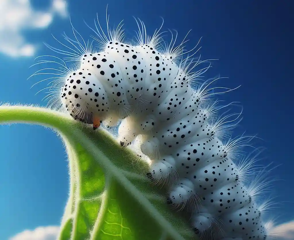 What Does It Mean When You See a White Caterpillar? - Uncovering the 13 Symbolism 5 What Does It Mean When You See a White Caterpillar? - Uncovering the 13 Symbolism What Does It Mean When You See a White Caterpillar? - Uncovering the 13 Symbolism