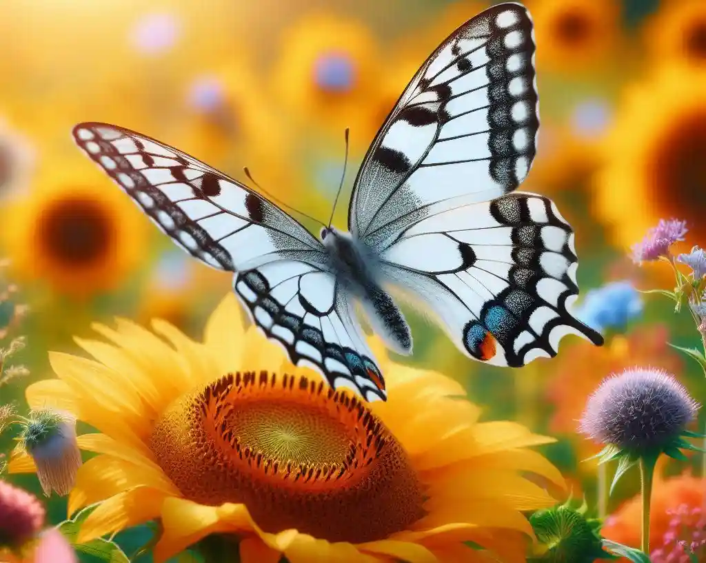 What Does a White Butterfly Mean in the Bible: Unraveling the Mystery