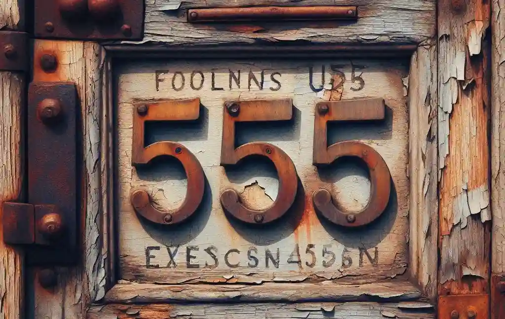 What Does the Number 555 Mean in the Bible? - Decoding Biblical Symbolism