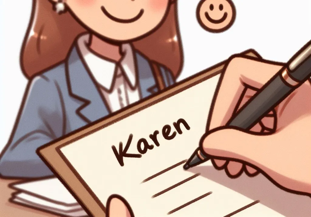 Meaning of Karen in the Bible: Uncovering the Hidden Meaning Behind the Name