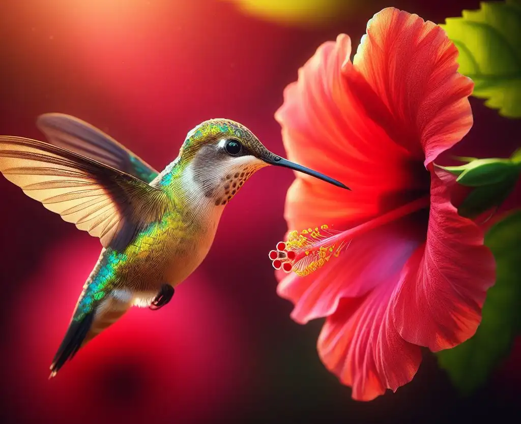Meaning of Hummingbird in the Bible: Uncovering 11 Profound Spiritual Symbolisms