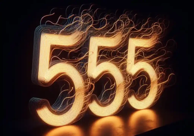 What Does the Number 555 Mean in the Bible? – Decoding Biblical Symbolism