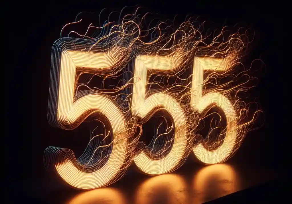 What Does the Number 555 Mean in the Bible? - Decoding Biblical Symbolism