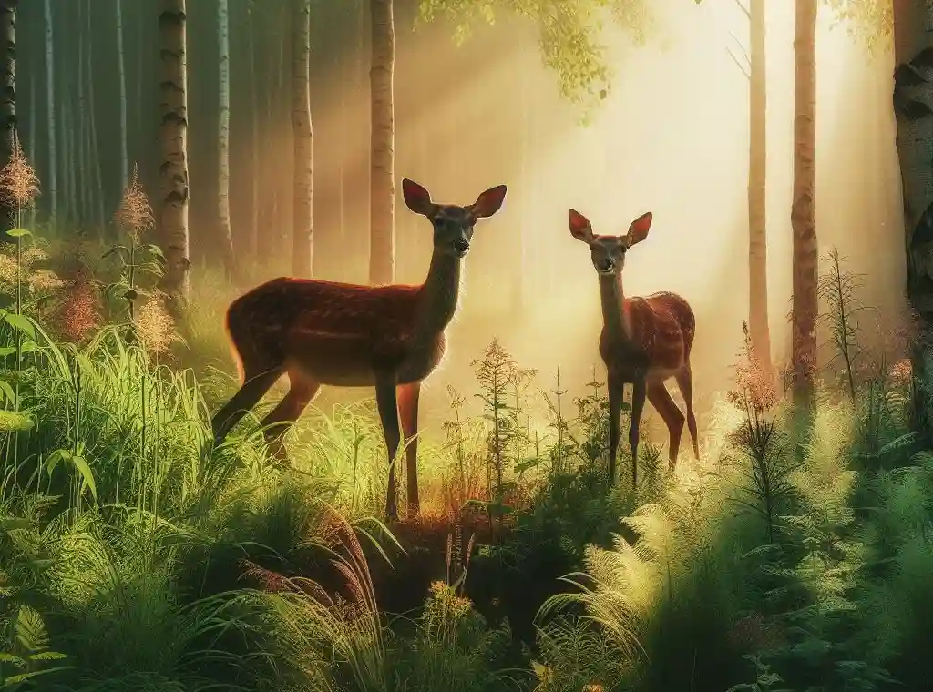 Seeing Two Deers Meaning: Uncovering the Hidden Meaning Behind This Ominous Visitor 5 Seeing Two Deers Meaning: Uncovering the Hidden Meaning Behind This Ominous Visitor Seeing Two Deers Meaning: Uncovering the Hidden Meaning Behind This Ominous Visitor