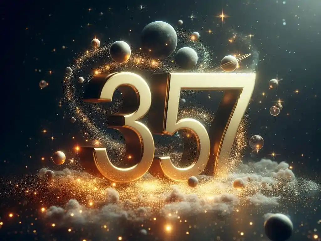 What Does The Number 357 Mean in the Bible: A Biblical Perspective
