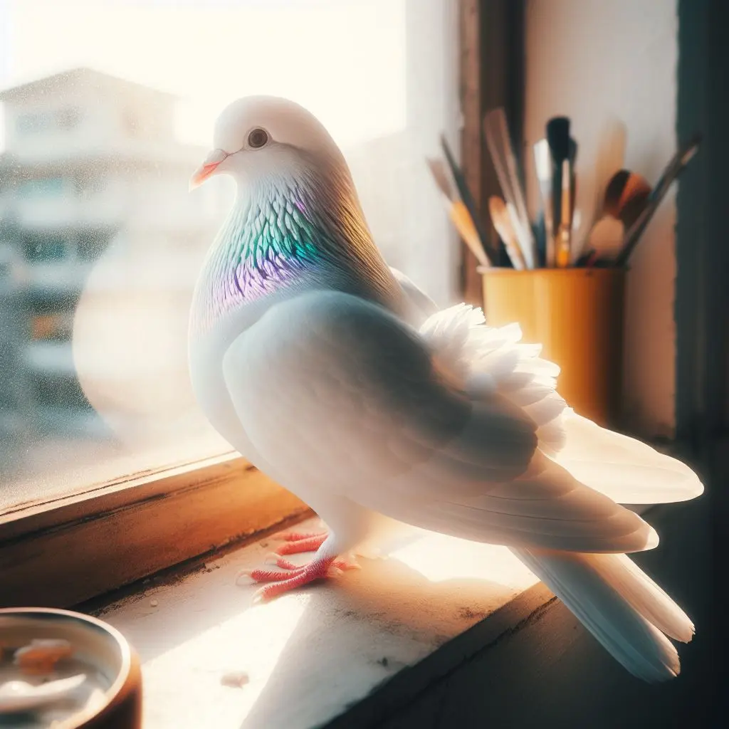 What Does It Mean When You See a White Pigeon? - 13 Spiritual Symbolisms