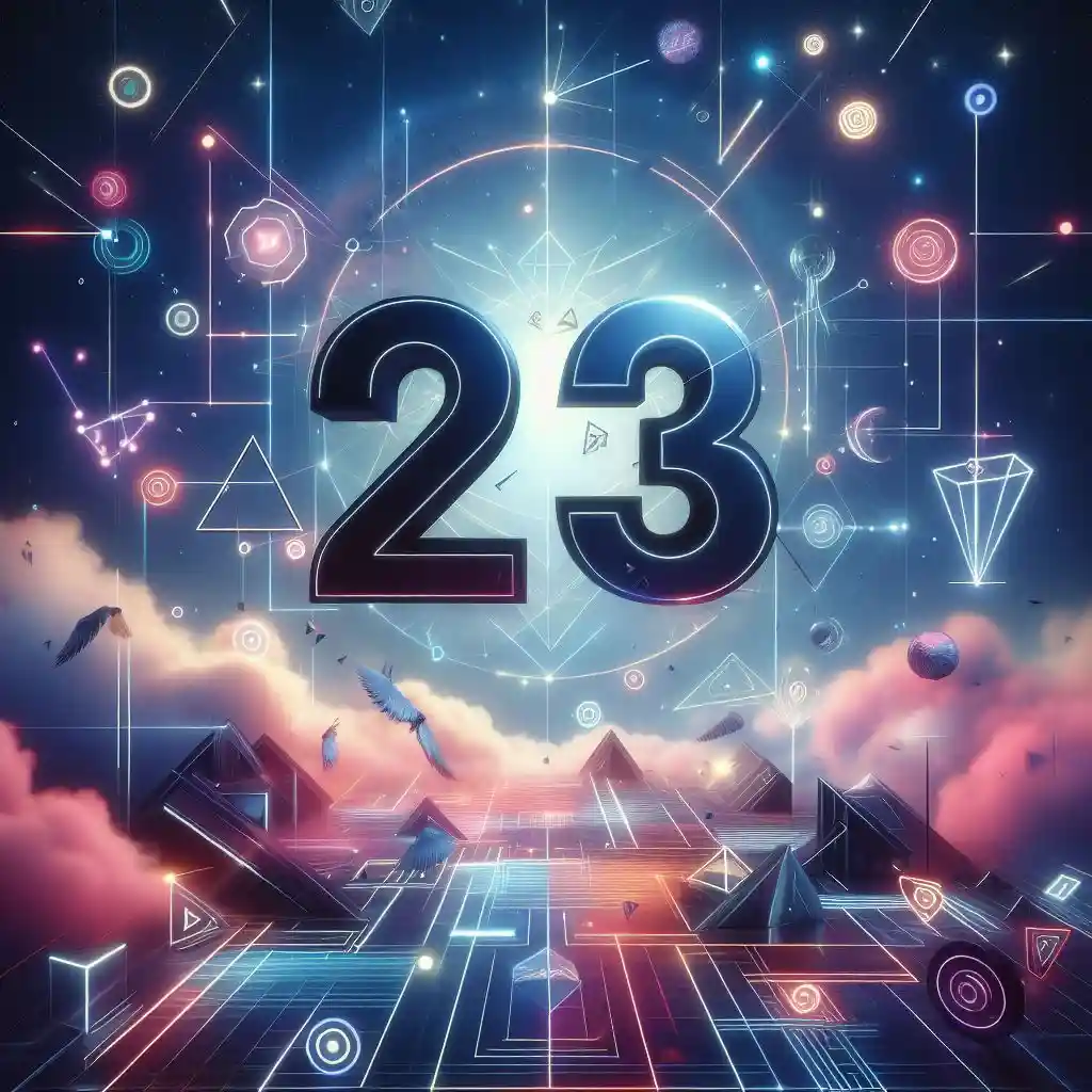 Number 23 Meaning In The Bible Heavenly Numerology 