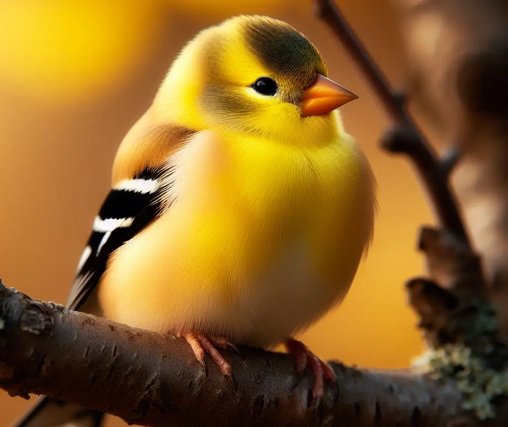 What Does It Mean When You See an American Goldfinch: Decoding the 13 Messages