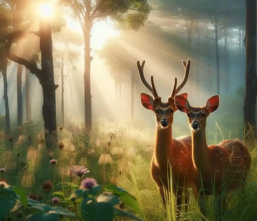 Seeing Two Deers Meaning: Uncovering the Hidden Meaning Behind This Ominous Visitor 4 Seeing Two Deers Meaning: Uncovering the Hidden Meaning Behind This Ominous Visitor Seeing Two Deers Meaning: Uncovering the Hidden Meaning Behind This Ominous Visitor