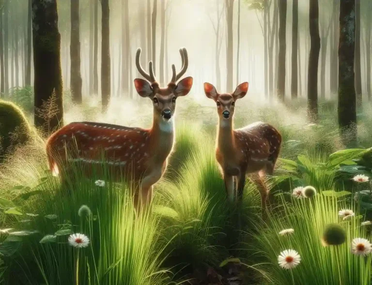 Seeing Two Deers Meaning: Uncovering the Hidden Meaning Behind This Ominous Visitor