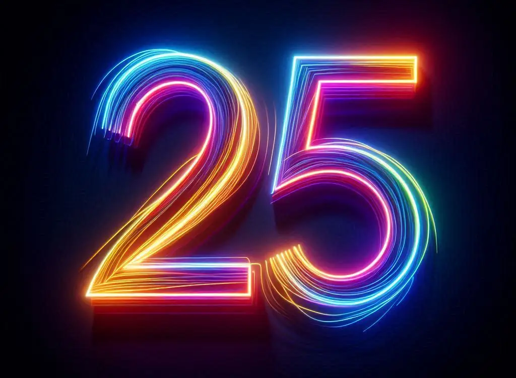 What Does 25 Mean in the Bible: Finding Spiritual Growth through Numerology