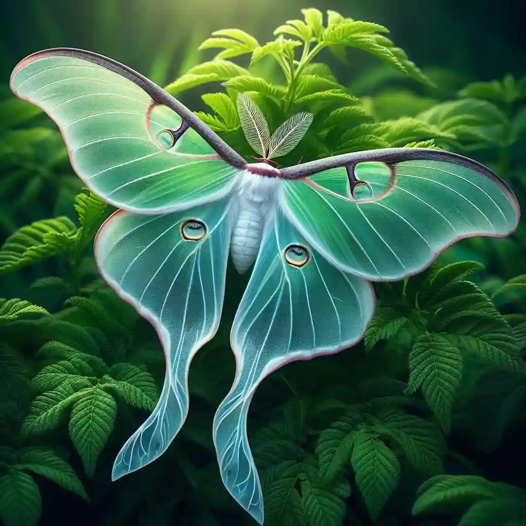 Seeing a Luna Moth Meaning: Decoding the 13 Spiritual Messages