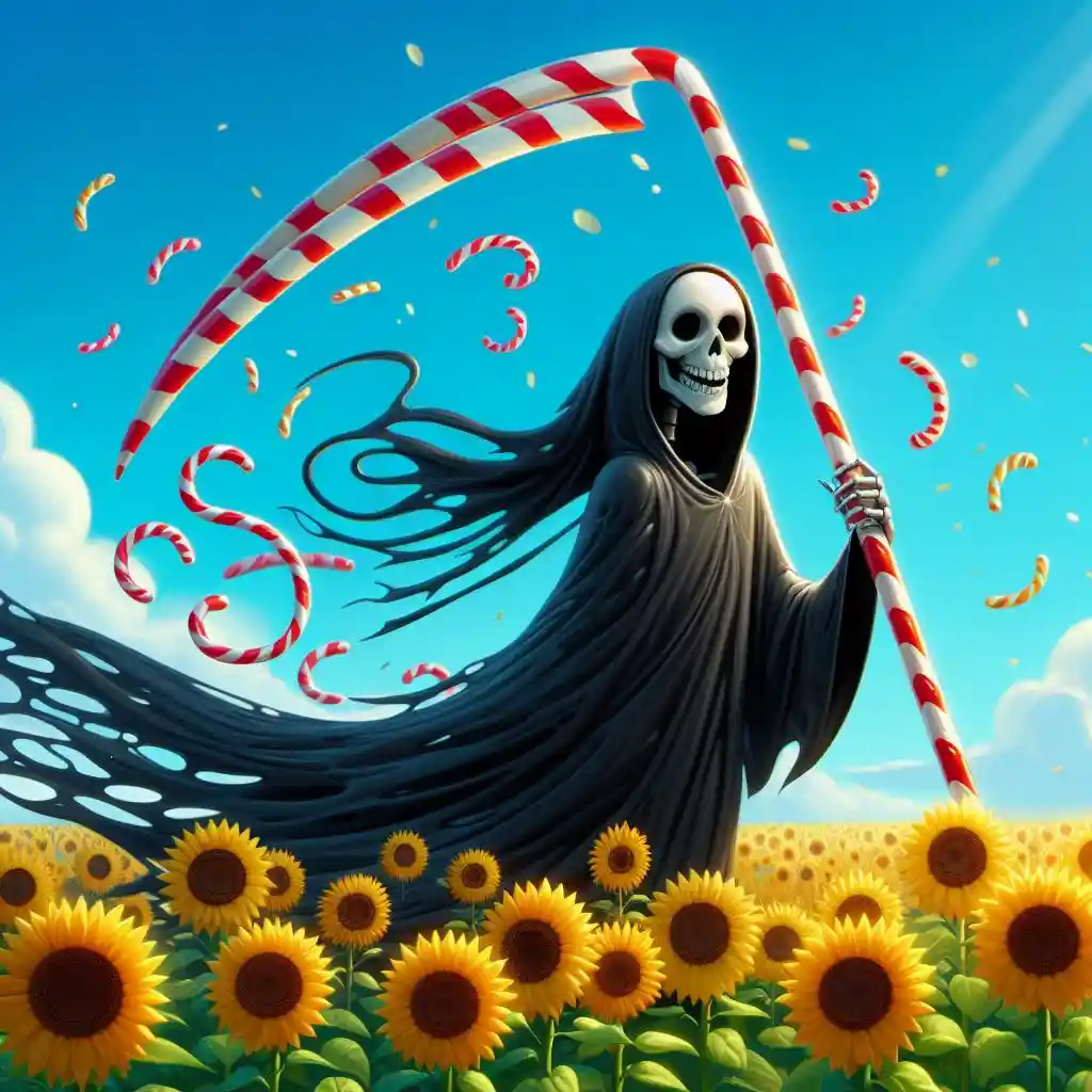 Seeing the Grim Reaper While Awake Meaning: 13 Spiritual Interpretations 3 Seeing the Grim Reaper While Awake Meaning: 13 Spiritual Interpretations Seeing the Grim Reaper While Awake Meaning: 13 Spiritual Interpretations