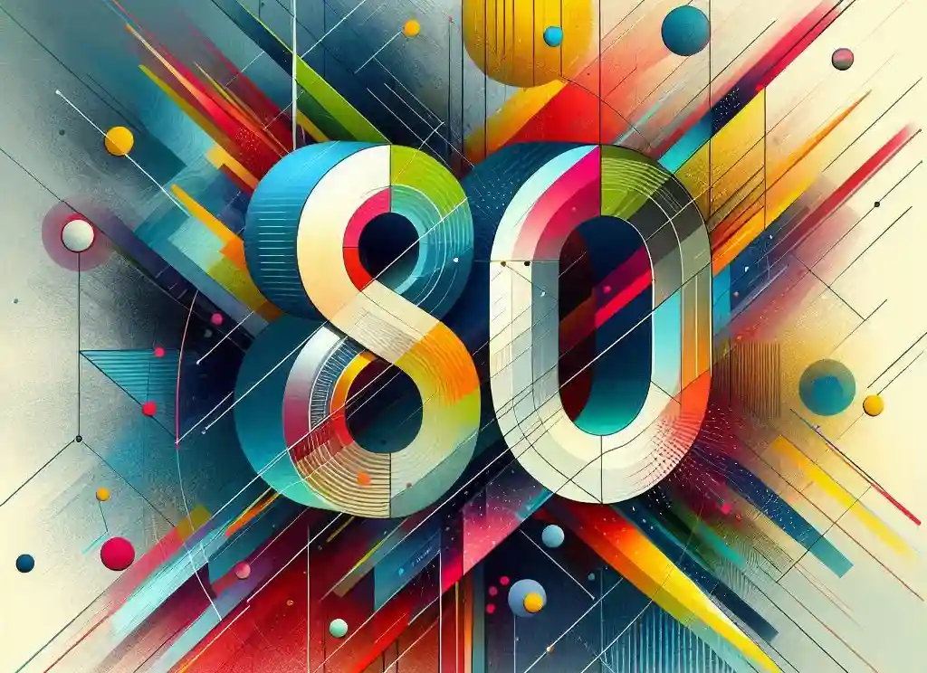 Meaning of 80 in the Bible: The Interpretation of 80 in the Bible