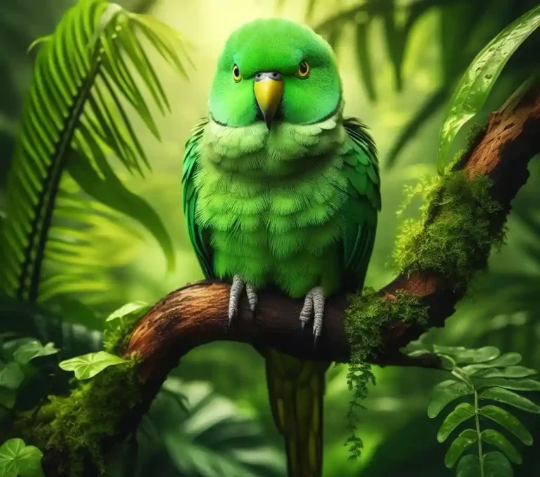 Seeing a Green Parakeet Meaning: What’s the 13 Spiritual Message?