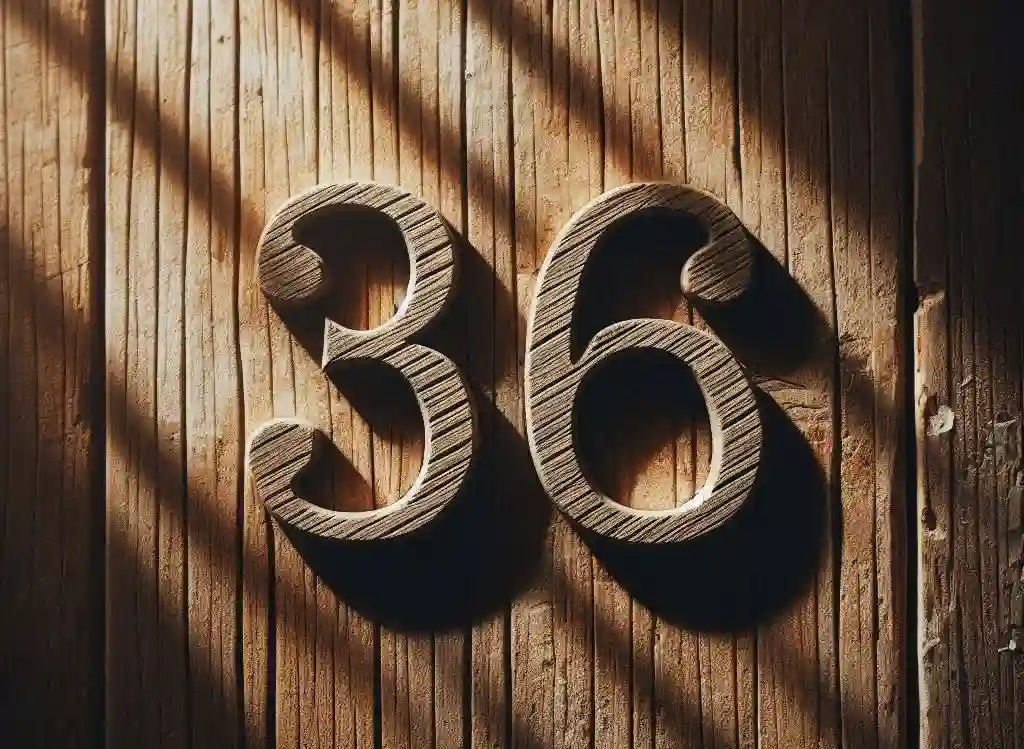 Meaning of 36 in the Bible: Seeking Spiritual Guidance