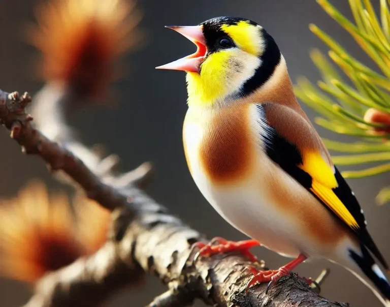 What Does It Mean to See a Goldfinch: A Comprehensive Guide To Messages and Omens