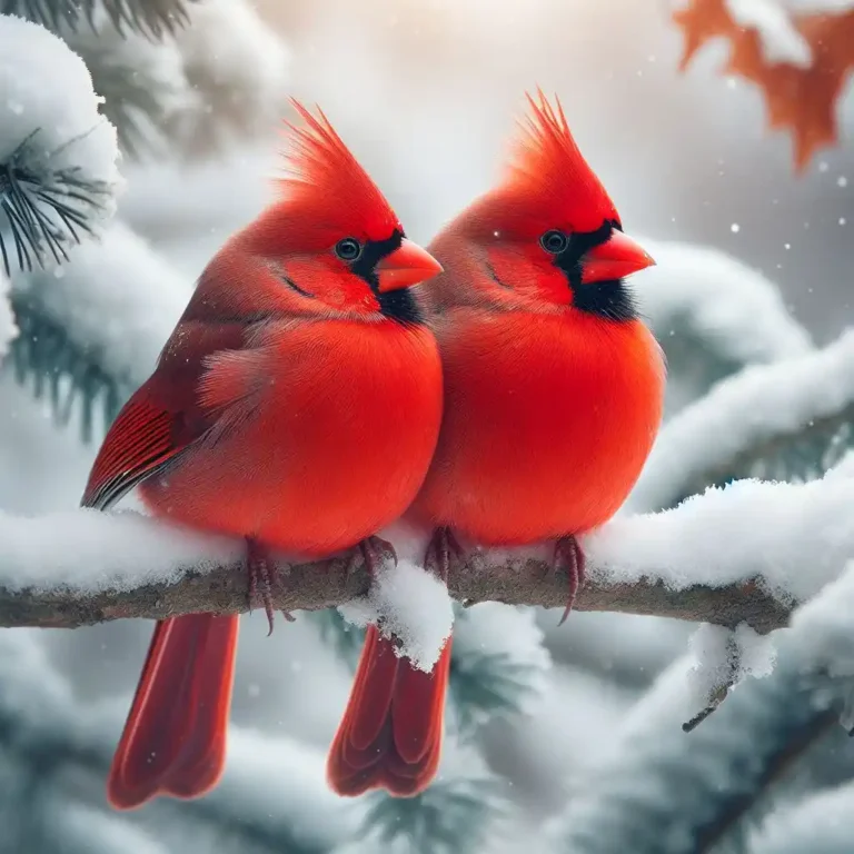 What Does It Mean When You See Two Cardinals Together: Interpreting The 13 Spiritual Symbolisms