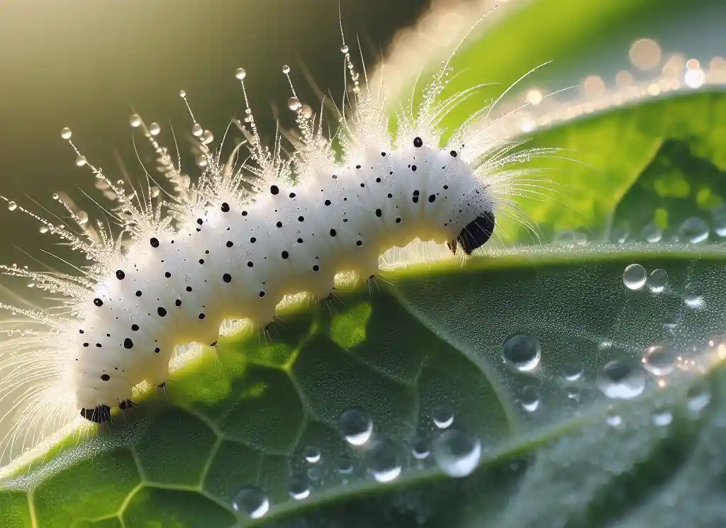 What Does It Mean When You See a White Caterpillar? - Uncovering the 13 Symbolism 3 What Does It Mean When You See a White Caterpillar? - Uncovering the 13 Symbolism What Does It Mean When You See a White Caterpillar? - Uncovering the 13 Symbolism