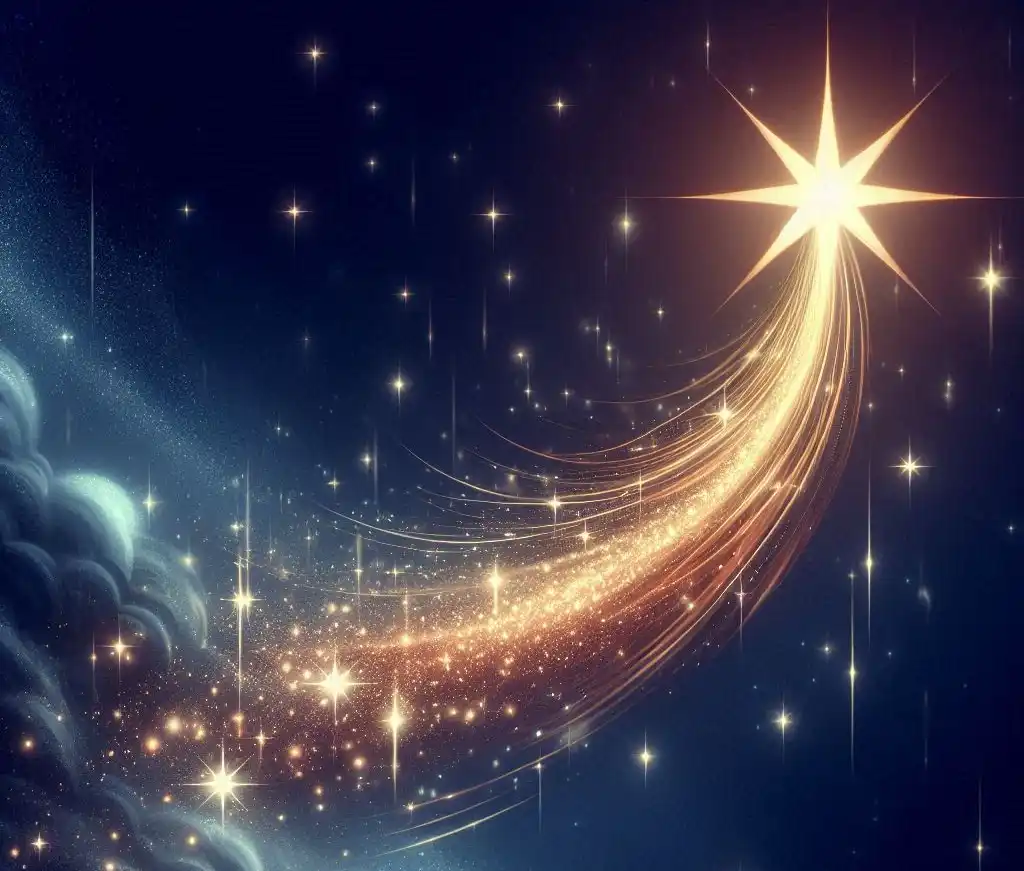 What Does a Falling Star Mean in the Bible: A Celestial Warning