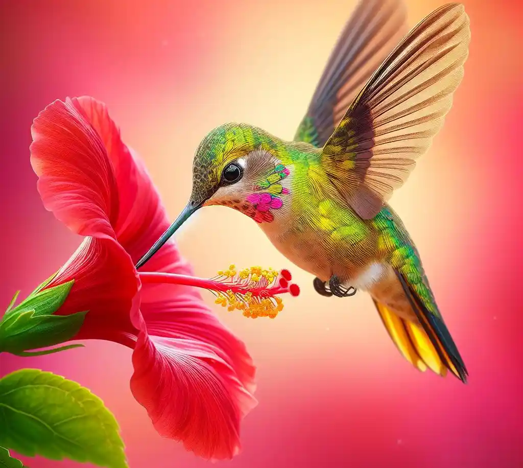 Meaning of Hummingbird in the Bible: Uncovering 11 Profound Spiritual Symbolisms