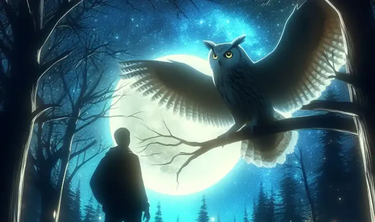 Seeing an Owl at Night Meaning: 13 Spiritual Meanings To Know