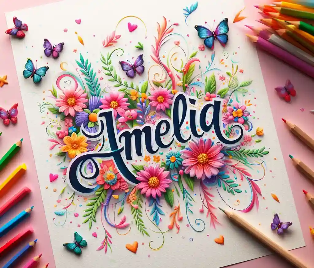 Meaning of Amelia in the Bible: Unraveling the Mystery