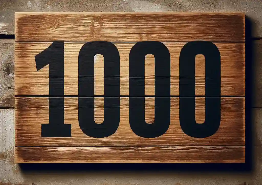 Meaning of 1000 in the Bible: Decoding the Spiritual Significance