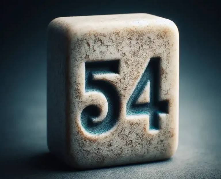 Number 54 Meaning in the Bible: Seeking Spiritual Growth