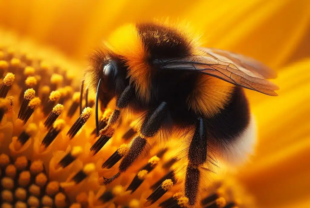 Seeing a Bumble Bee Meaning: 13 Spiritual Guide for Explorers