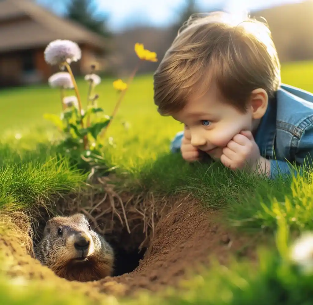 What Does It Mean When You See a Groundhog? - Spiritual Insight To Consider