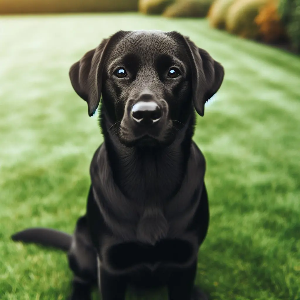 Seeing a Black Dog Meaning: 13 Spiritual Significances