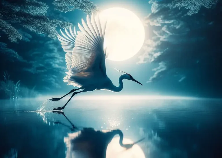 Seeing a White Bird Flying at Night Meaning: 13 Spiritual Meanings