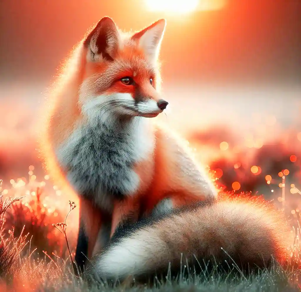 a Fox 