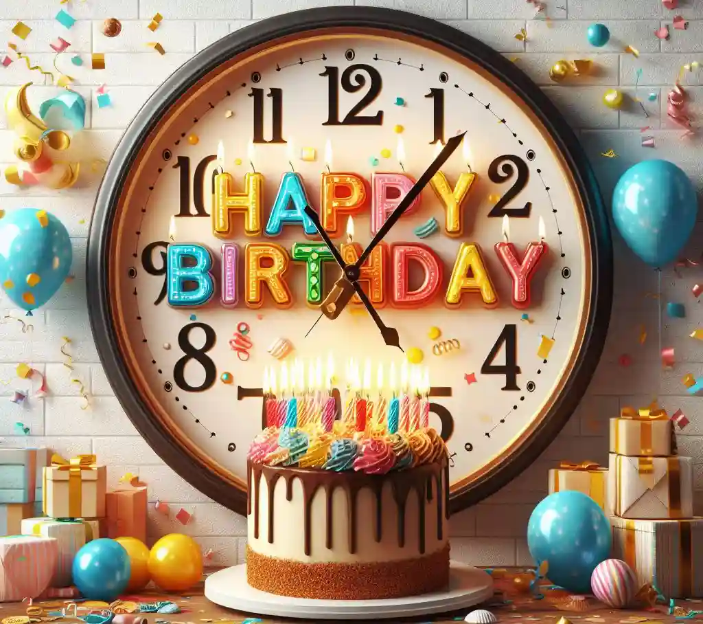 Seeing Birthday on Clock Meaning: Here Are 13 Spiritual Meanings