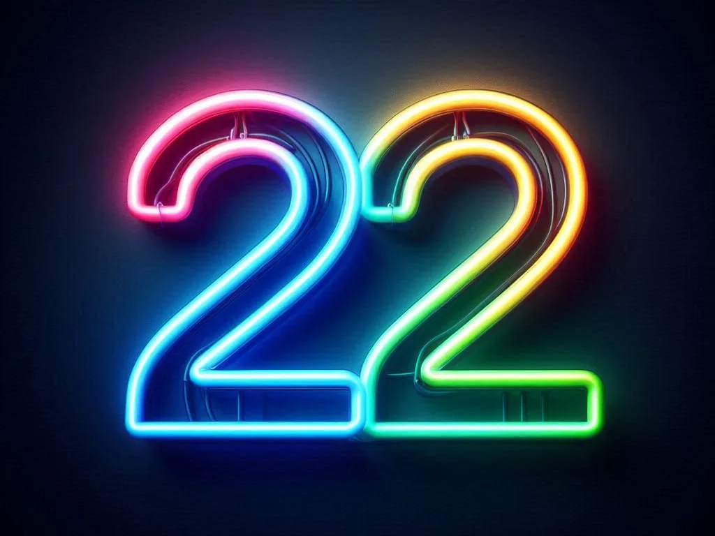 What Do the Number 22 Mean in the Bible: The Role of the Number 22