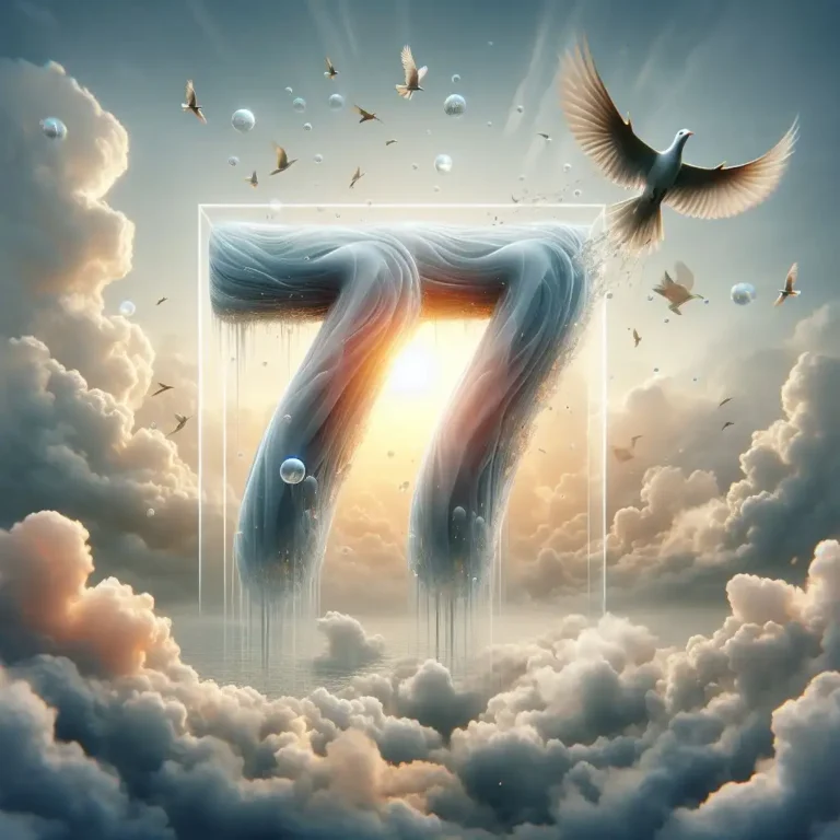Meaning of 77 in the Bible: Decoding Divine Messages