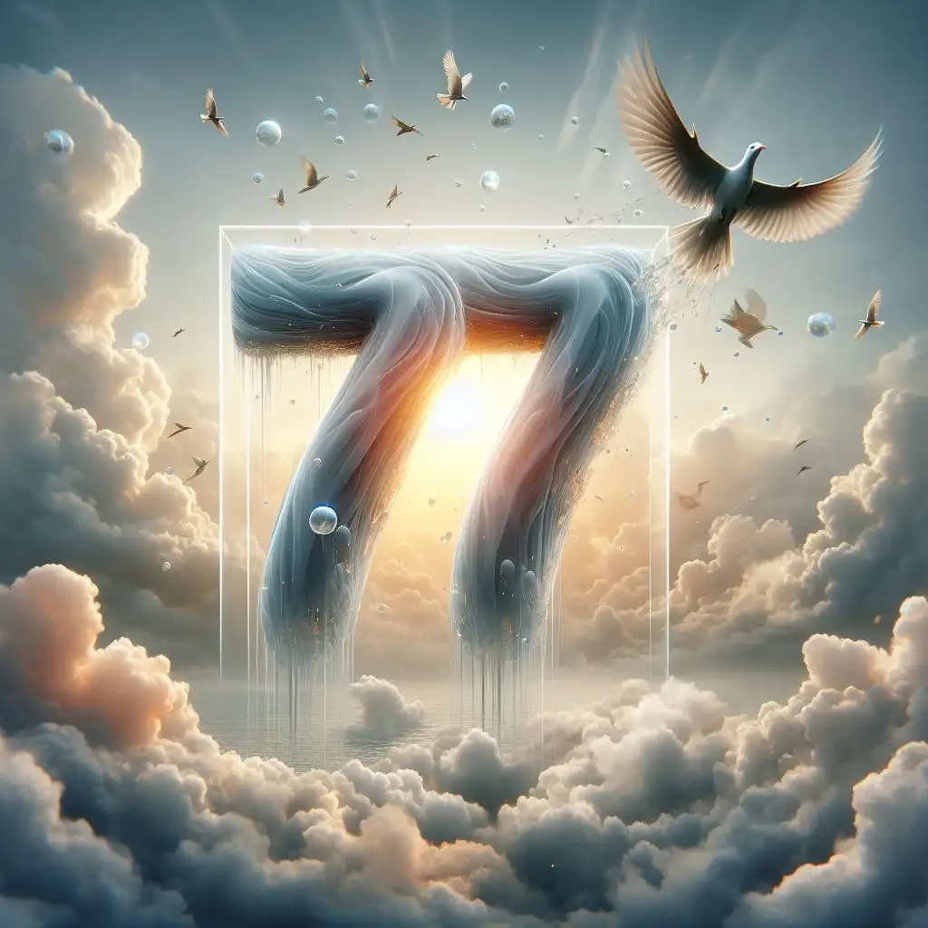 Meaning of 77 in the Bible: Decoding Divine Messages