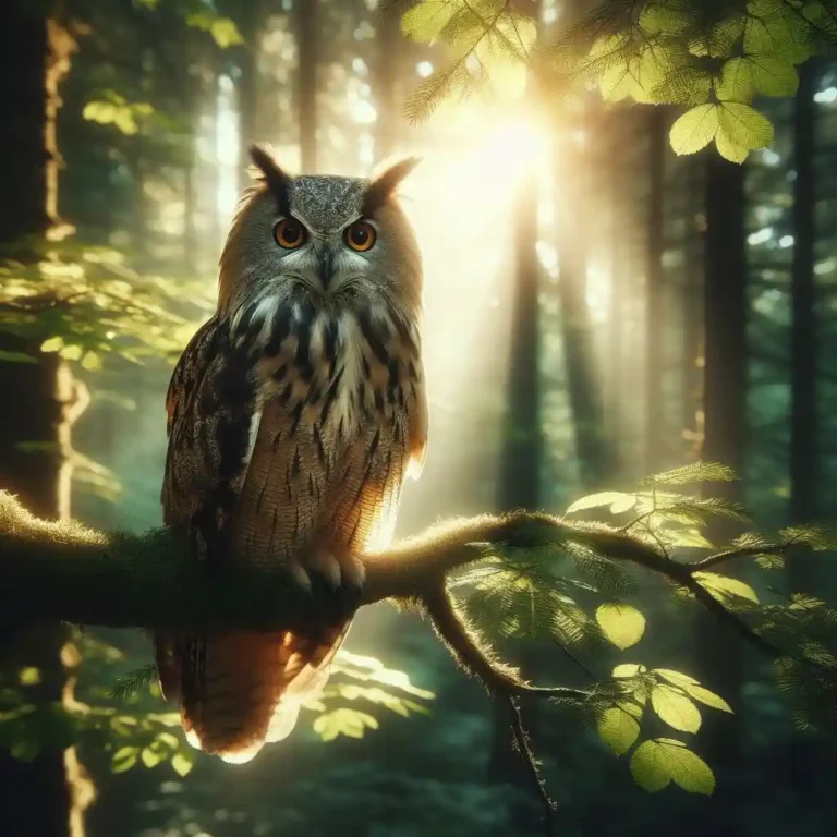 Meaning of Seeing an Owl in Daylight: 13 Spiritual Insights