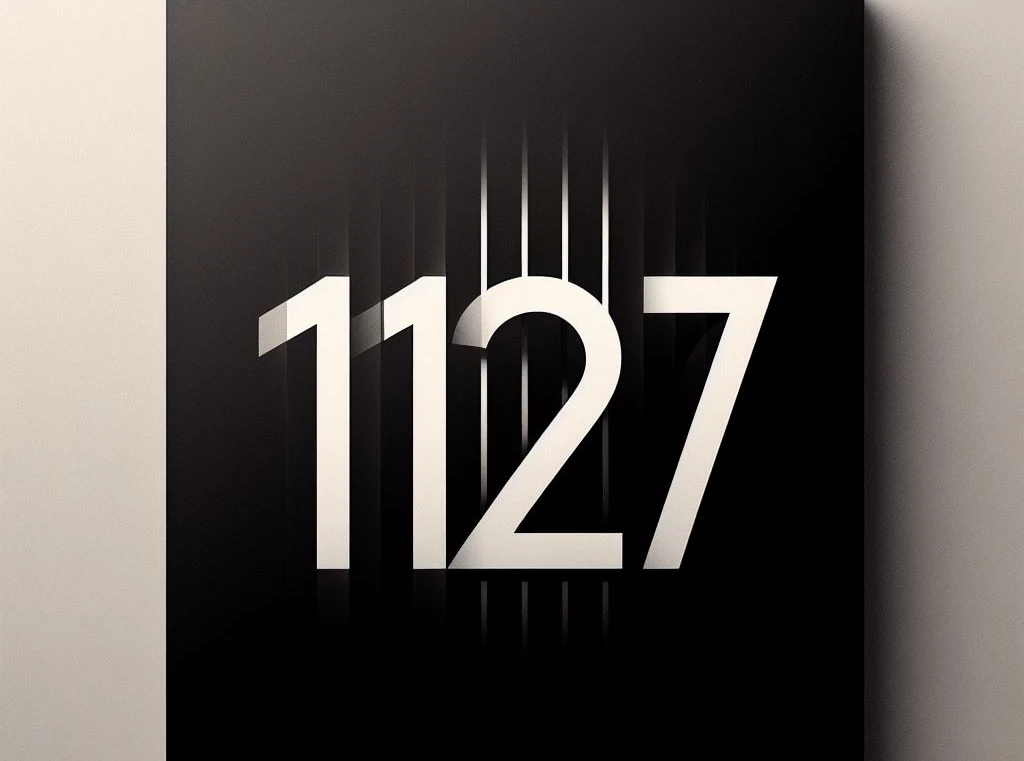 What Does 1127 Mean in the Bible: Unlocking the Mysteries